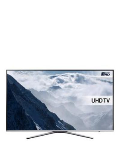 Samsung Ue65Ku6400 65 Inch, Freeview Hd, Led Smart Ultra Hd Tv